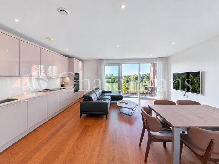 3 Bedroom Flat For Sale In Serenity House, Colindale Gardens, Lismore Boulevard, Colindale, London, NW9