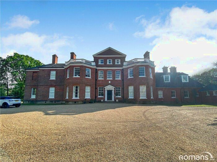 1 Bedroom Apartment For Sale In Firgrove Road, Eversley, Hook, RG27