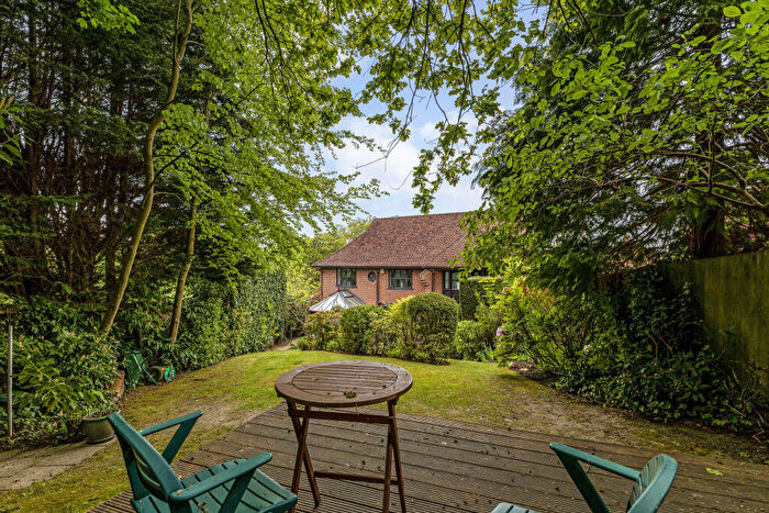 4 Bedroom Detached House For Sale In Abbey Wood, Sunningdale, SL5