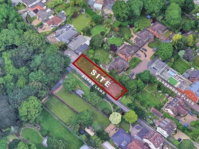 Land For Sale In Alfan Lane, Dartford, DA2