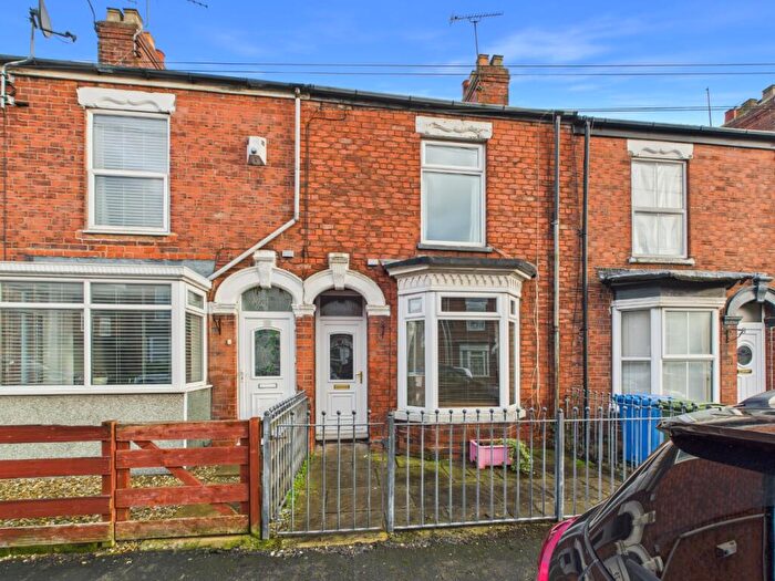 2 Bedroom Terraced House For Sale In Denton Street, Beverley, HU17