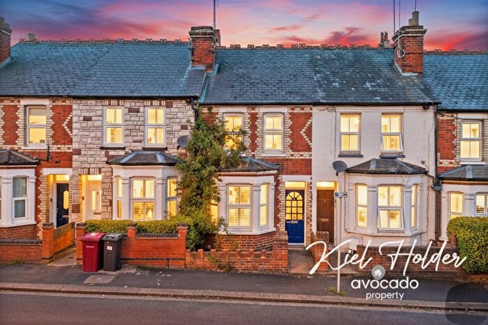 4 Bedroom Terraced House For Sale In Town Centre - Franklin Street, Reading, RG1