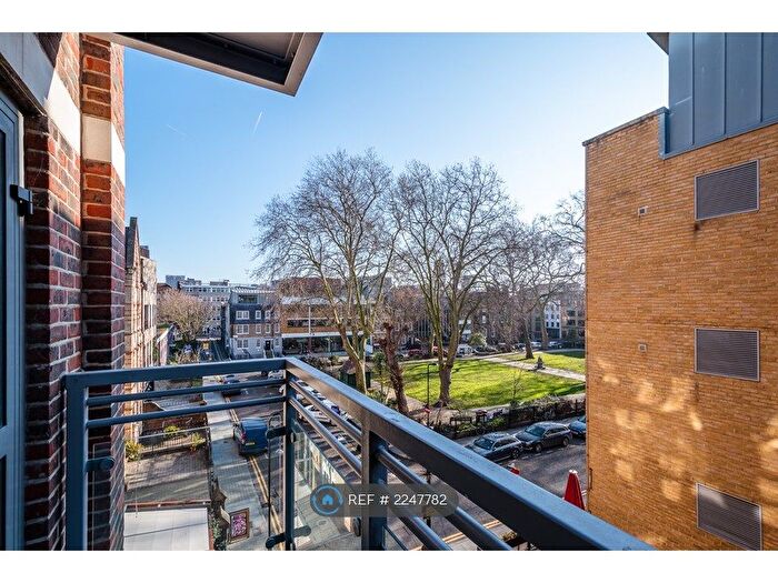 2 Bedroom Flat To Rent In Hoxton Square, London, N1