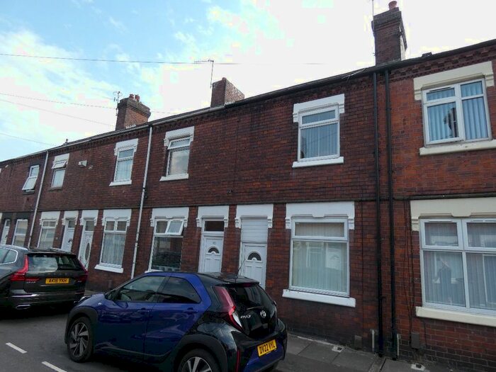 3 Bedroom Terraced House To Rent In Cornwallis Street, Stoke-On-Trent, Staffordshire, ST4
