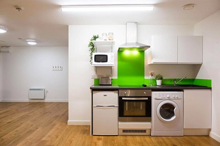 Studio To Rent In Broad Street, Bristol, BS1