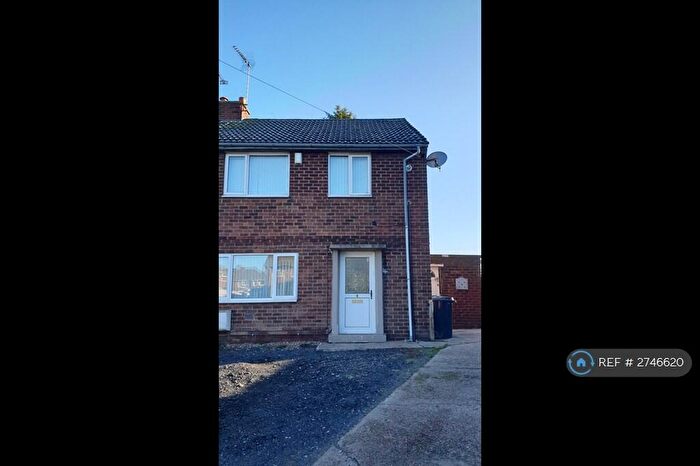 2 Bedroom Terraced House To Rent In Schofield Place, Darfield, Barnsley, S73