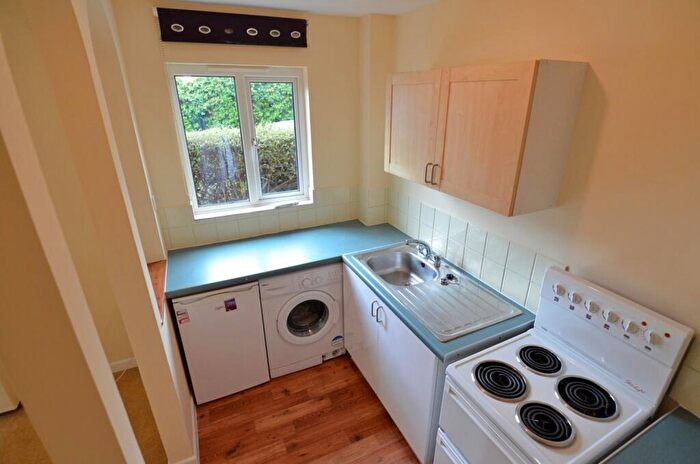 1 Bedroom Terraced House To Rent In Wilsdon Way, Kidlington, Oxon, OX5
