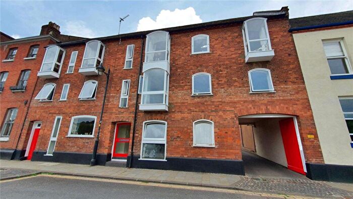 2 Bedroom Apartment To Rent In Severn Side South, Bewdley, DY12