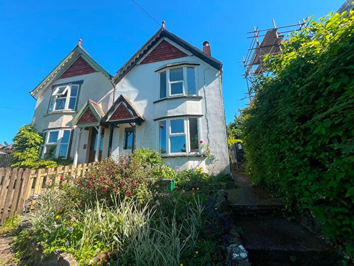 3 Bedroom Semi-Detached House To Rent In Station Road, Okehampton, EX20