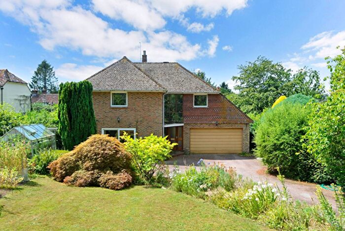 4 Bedroom Detached House For Sale In The Street, Ewhurst, GU6