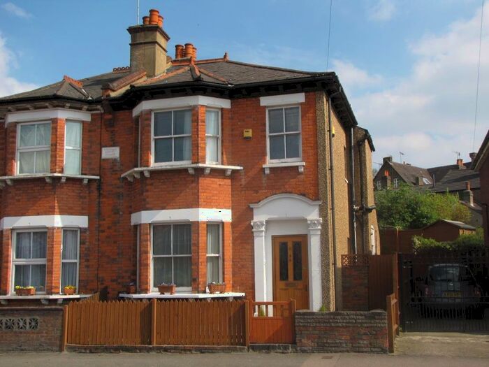 3 Bedroom House To Rent In Lower Road, Harrow, HA2