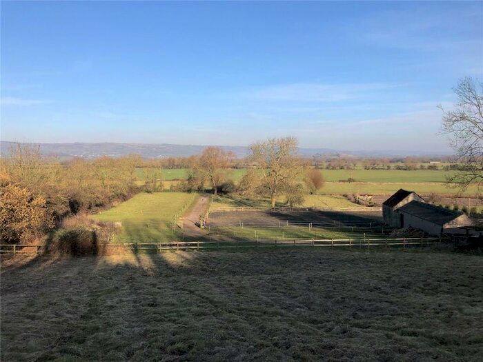 Land For Sale In Panborough, Wells, Somerset, BA5