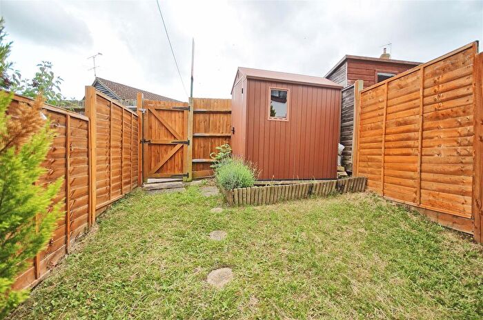 2 Bedroom Terraced House For Sale In Page Hill, Ware, SG12