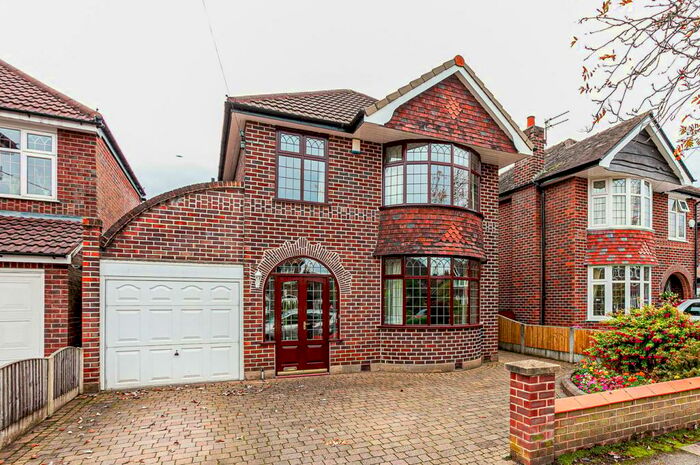 3 Bedroom Detached House To Rent In Grangethorpe Road, Urmston, Manchester, M41