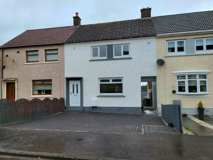 3 Bedroom Terraced House To Rent In Campsie View, Glasgow, G69