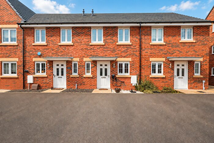 2 Bedroom Terraced House For Sale In Greenwood, Warton, Preston, PR4