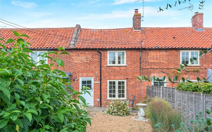 1 Bedroom Terraced House For Sale In Norton Street, Burnham Norton, King's Lynn, Norfolk, PE31