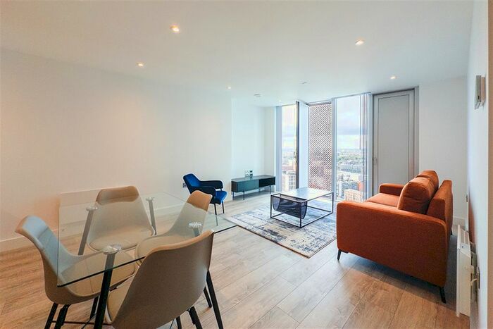 2 Bedroom Flat To Rent In Chester Road, Manchester, M15