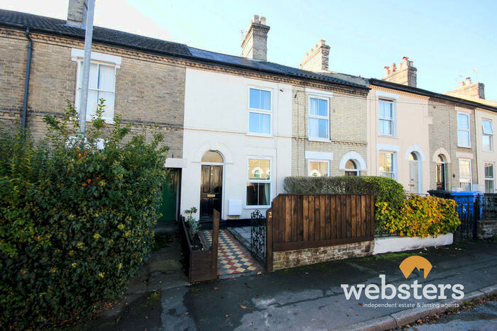 2 Bedroom Terraced House To Rent In Maud Street, NR2