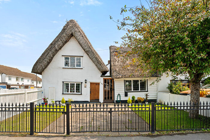 2 Bedroom Semi-Detached House For Sale In Cambridge Road, Stansted, Essex, CM24