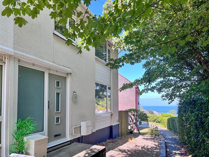4 Bedroom Semi-Detached House For Sale In Stunning Home With An Independent Annexe, St Ives, TR26