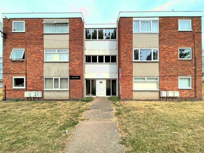 1 Bedroom Flat To Rent In Oulton Lodge, Abbotsbury Close, Rise Park, Nottingham, NG5