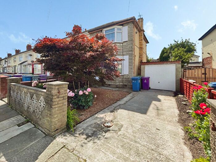 2 Bedroom End Terrace House For Sale In Tilston Road, Walton, Liverpool, L9