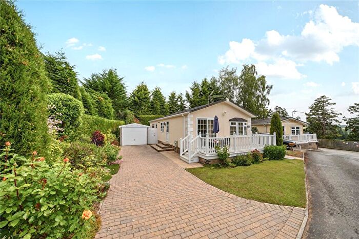 2 Bedroom Bungalow For Sale In Norton Manor Park, Norton, Presteigne, Powys, LD8