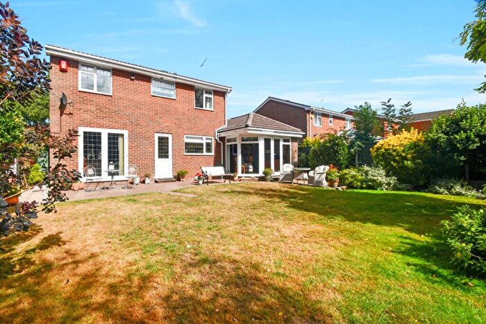 4 Bedroom Detached House For Sale In Lambsfrith Grove, Hempstead, Gillingham, ME7