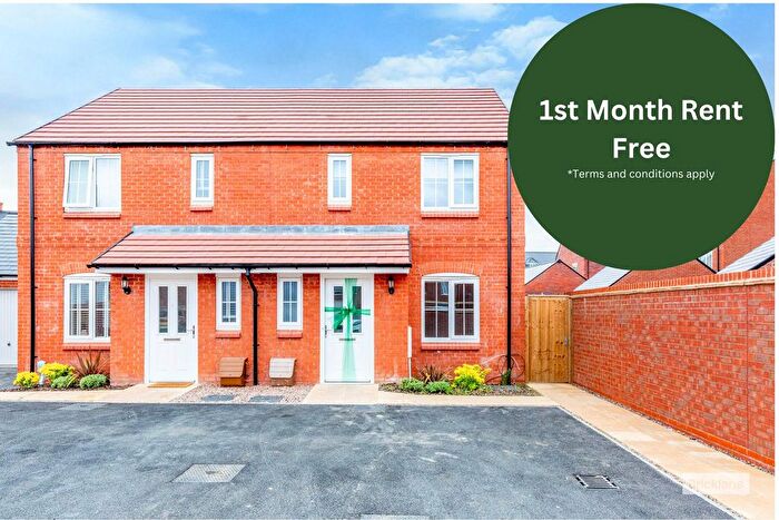 3 Bedroom Property To Rent In Ladybird Way, Rothwell, NN14