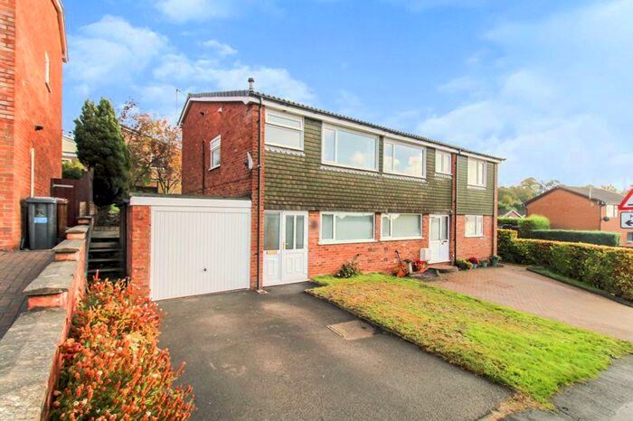 3 Bedroom Semi-Detached House To Rent In Rownall View, Leek, ST13