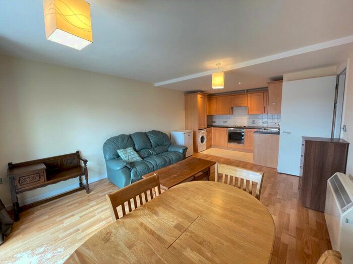 2 Bedroom Flat To Rent In Metro House, Biggin Street, Loughborough, LE11