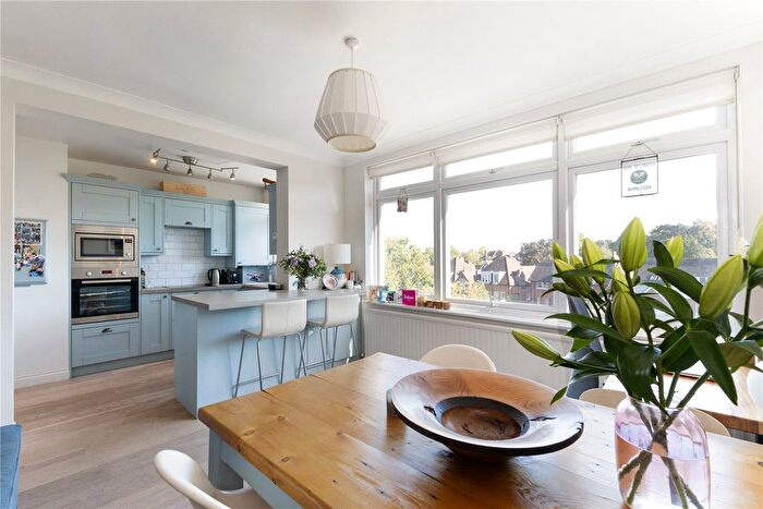 2 Bedroom Flat For Sale In Kersfield Road, Putney, London, SW15