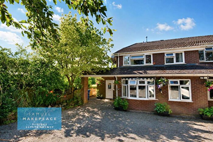 2 Bedroom Semi-Detached House To Rent In Fords Lane, Mow Cop, Staffordshire, ST7