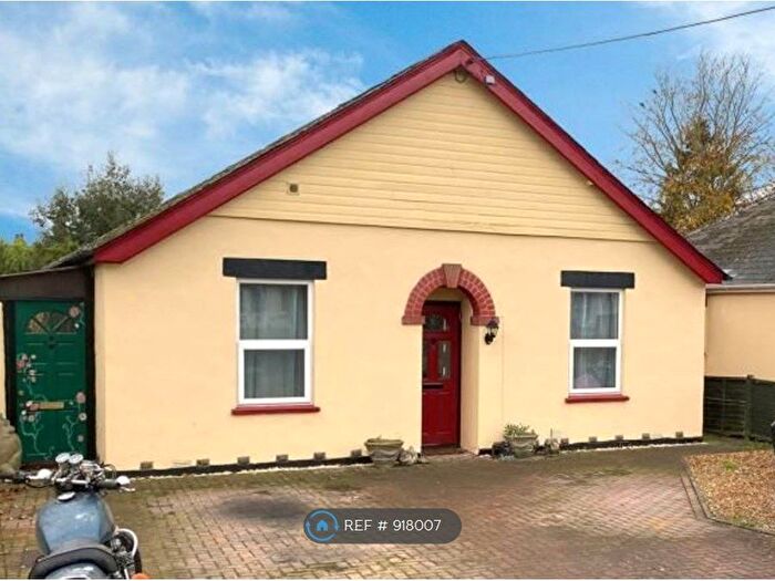 3 Bedroom Bungalow To Rent In Wessex Road, Didcot, OX11