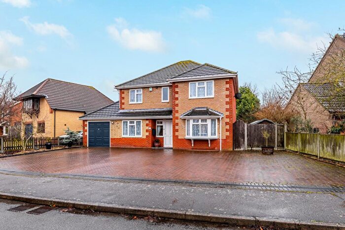 4 Bedroom Detached House For Sale In Aalsmeer Rise, Spalding, PE11