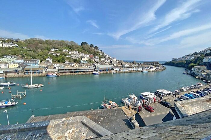 5 Bedroom Detached House For Sale In Looe, South Cornish Coast, PL13