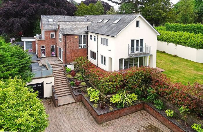 7 Bedroom Detached House To Rent In Macclesfield Road, Alderley Edge, Cheshire, SK9