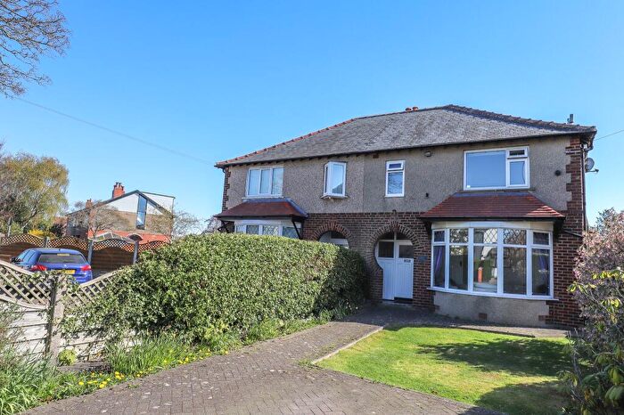 3 Bedroom Semi Detached House For Sale In Bare Lane, Morecambe, LA4