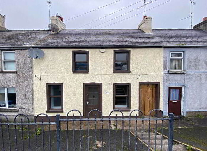 2 Bedroom Terrace House To Rent In Killyleagh Street, Crossgar, BT30