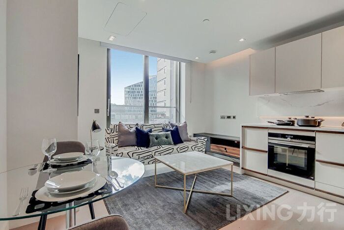 1 Bedroom Flat To Rent In Newcastle Place, Little Venice, W2