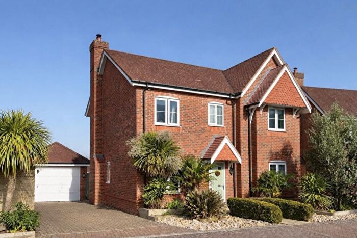 4 Bedroom Detached House For Sale In Claypit Lane, East Challow, OX12