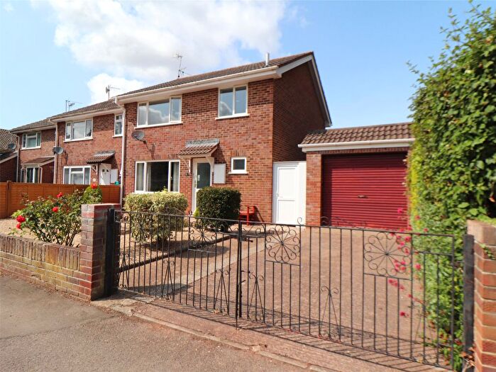 3 Bedroom End Terrace House For Sale In Long Lakes, Williton, Taunton, Somerset, TA4