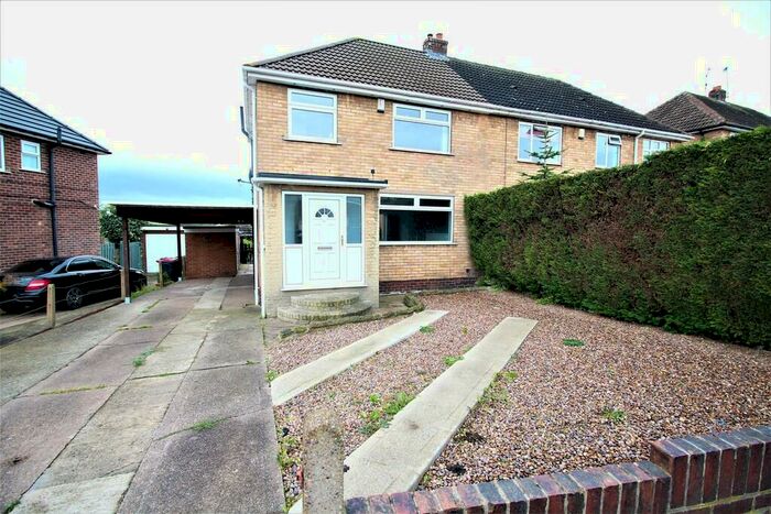 3 Bedroom Semi-Detached House To Rent In Queens Avenue, Swinton, S64