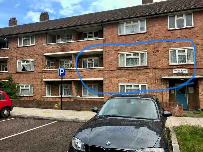 2 Bedroom Apartment To Rent In Hillary Road, Southall UB2