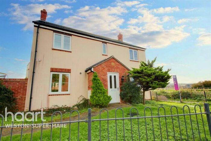 4 Bedroom Detached House To Rent In Turnock Gardens, BS24