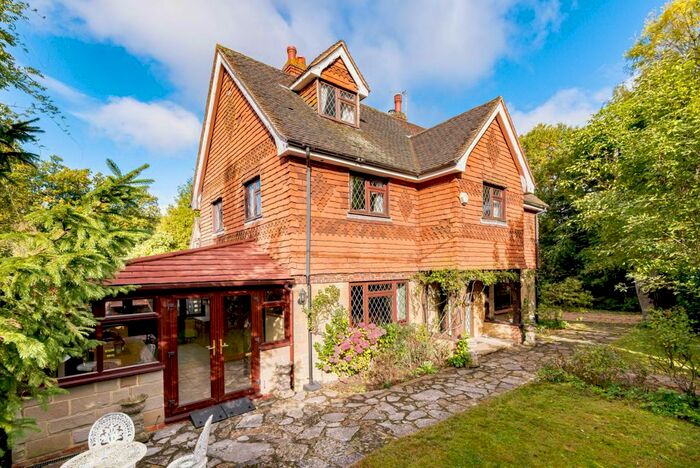 5 Bedroom Detached House For Sale In Northchapel, Petworth, West Sussex, GU28