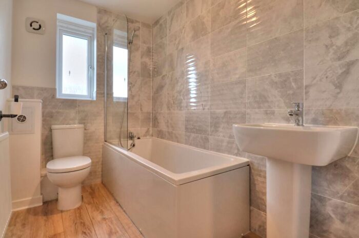 2 Bedroom Terraced House For Sale In Ford Crescent, Amble, NE65