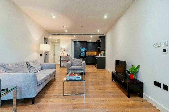 1 Bedroom Flat To Rent In Emery Way, London Dock, E1W