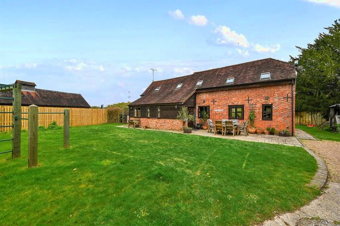 3 Bedroom Detached House For Sale In Lane End Common, North Chailey, BN8